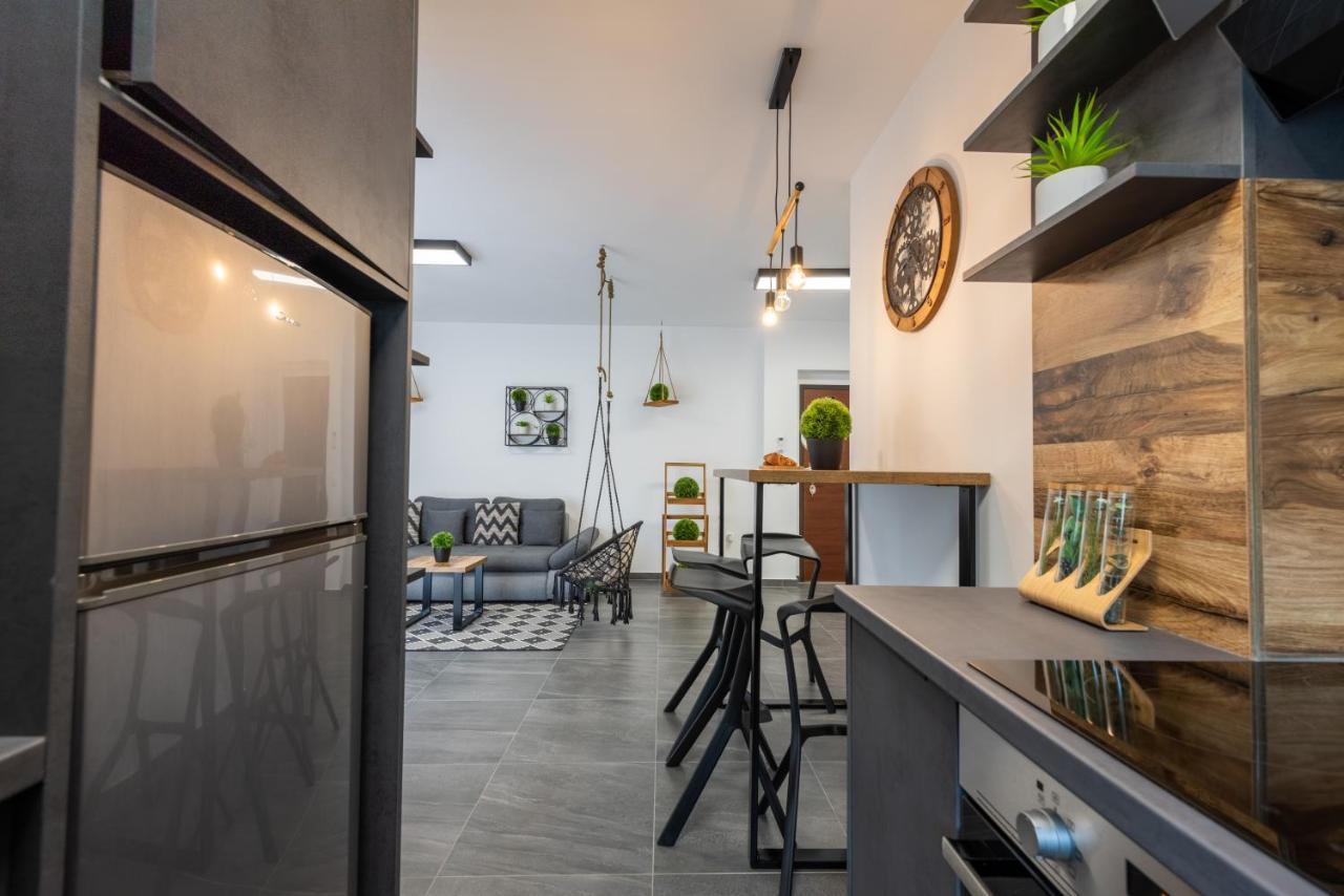 Apartment Lo&Ti Cizici Luaran gambar