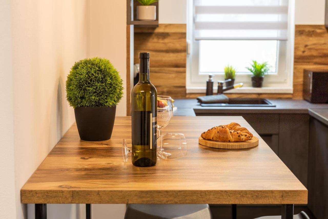 Apartment Lo&Ti Cizici Luaran gambar