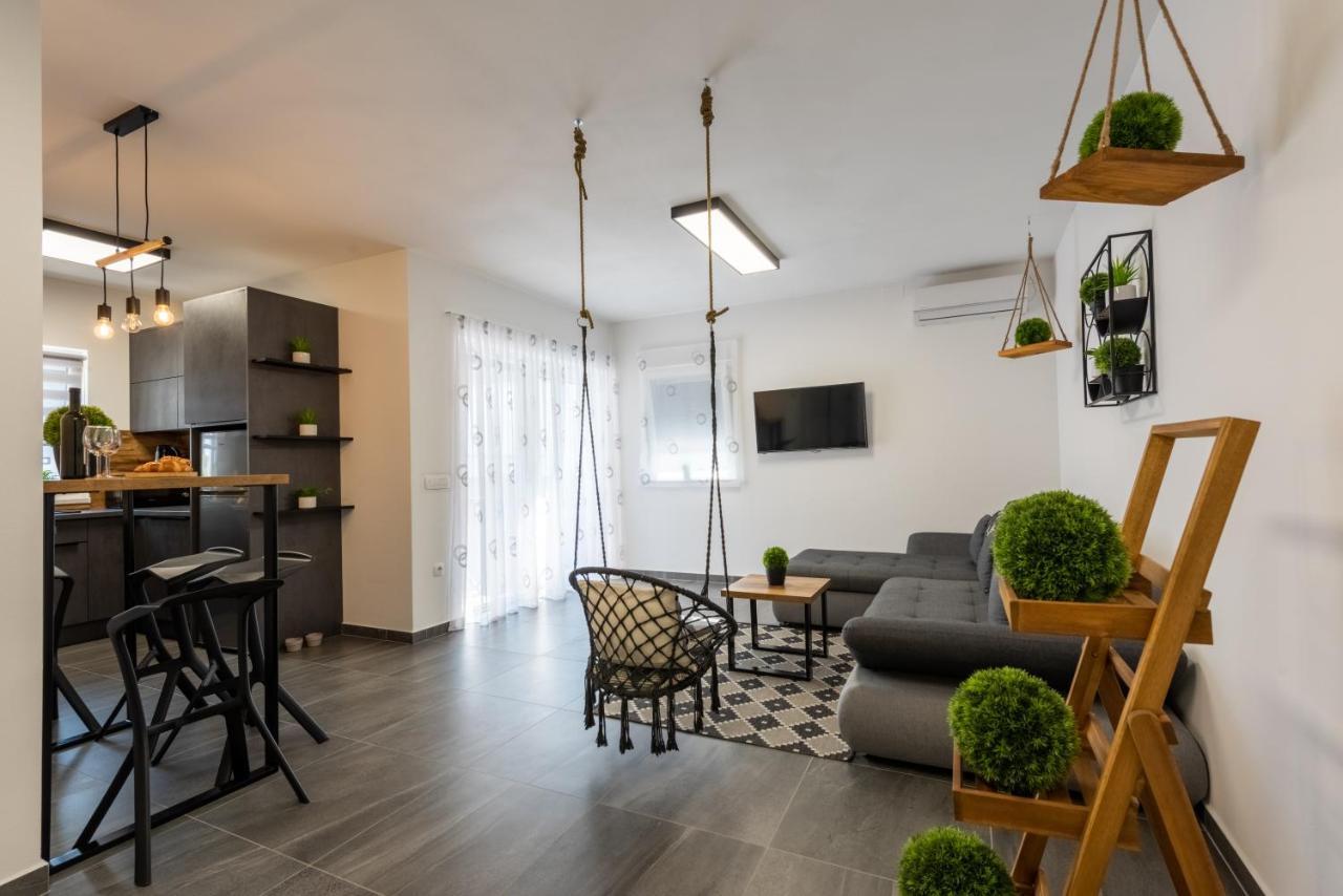 Apartment Lo&Ti Cizici Luaran gambar