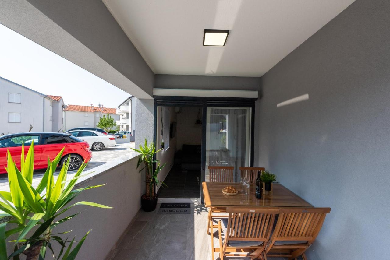Apartment Lo&Ti Cizici Luaran gambar